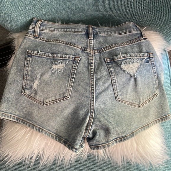 Jessica Simpson Jean Skort 👠 - Picture 5 of 8